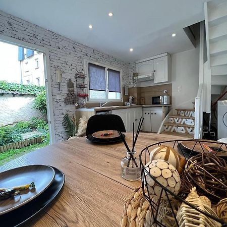 Charmant Appartement Duplex Au Calme إفرو المظهر الخارجي الصورة